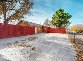 507 Simpson Ave, Socorro, NM 87801