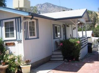 500 Old State Rd, Wofford Heights, CA 93285