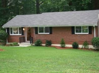 2107 Glendale Dr, Decatur, GA 30032