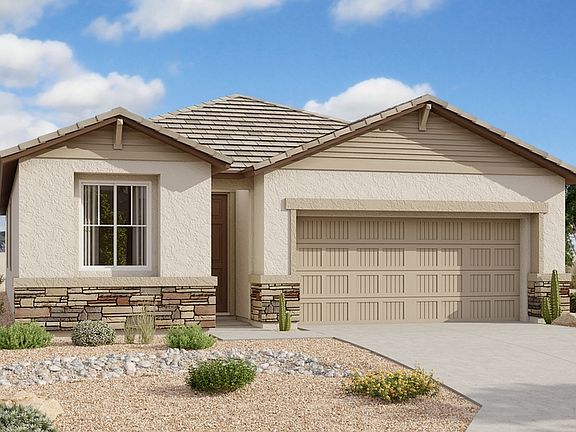 The Peridot Elevation B