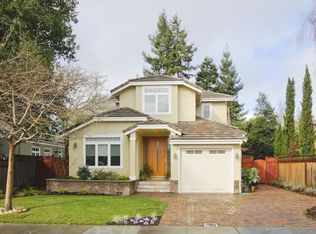 178 Primrose Way, Palo Alto, CA 94303
