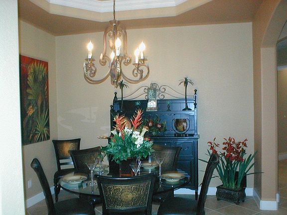 Formal Dining Area