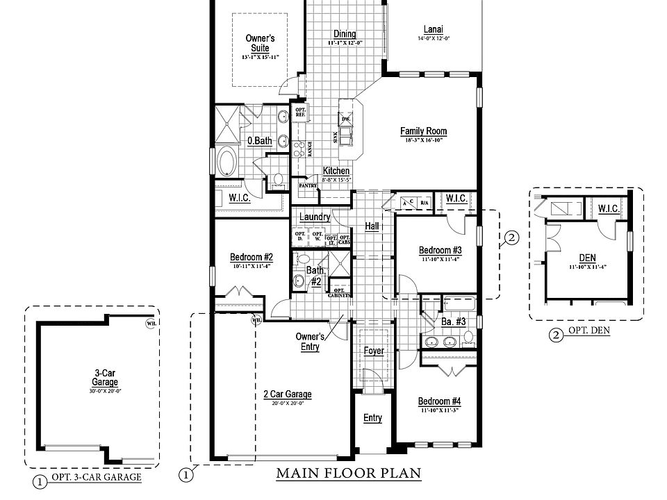 Floor Plan.