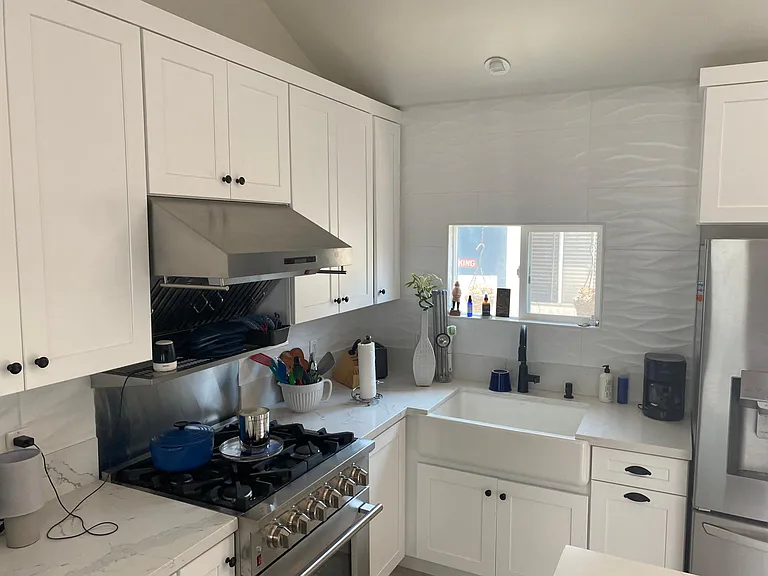 All high end appliances.