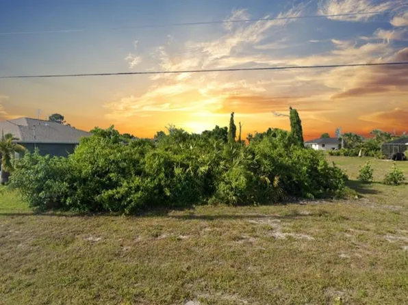 120 Albatross Rd Lot 10, Rotonda West, FL 33947