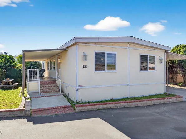 226 Youmans Dr Space 226, Ventura, CA 93003