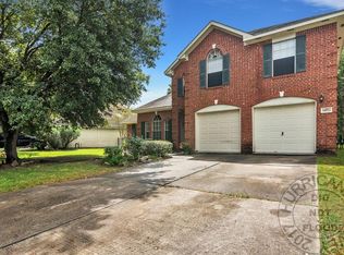 19123 Sprinters Dr, Humble, TX 77346