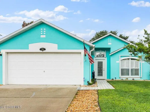 5061 Spinet Dr, Melbourne, FL 32940