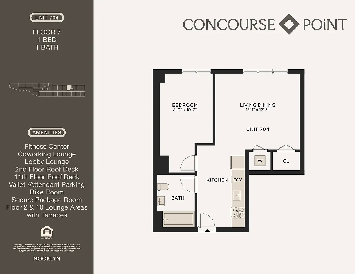 Building Photo - 261 Grand Concourse #1704