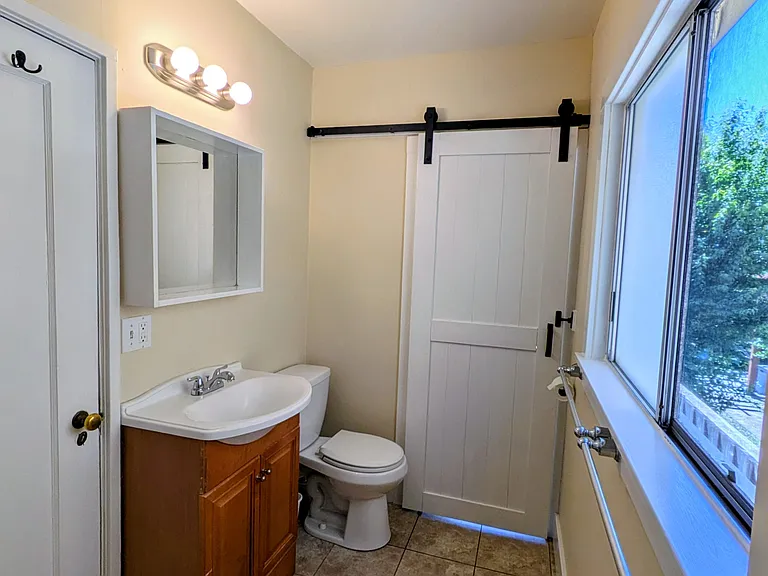 Downstairs Bathroom