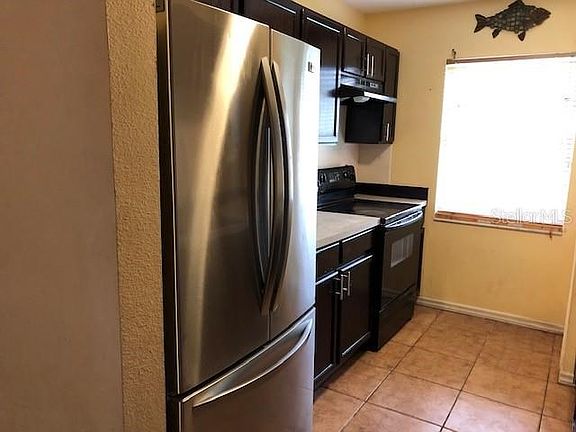 Newer French Door LG Refrigerator.