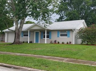 550 Edward Rd, West Melbourne, FL 32904