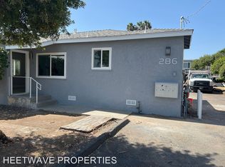 286 Chambers St #A, El Cajon, CA 92020
