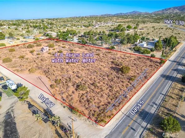 30682811 Oasis Rd, Pinon Hills, CA 92372