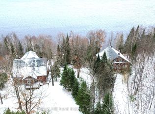 919 Limberlost Point Rd, Parry Sound, Unorganized, Centre Part, ON P0H2R0