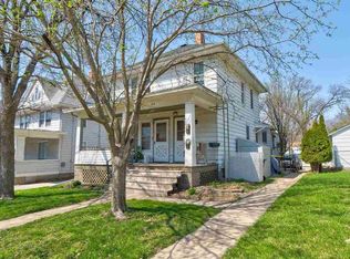 814 Bowery St, Iowa City, IA 52240