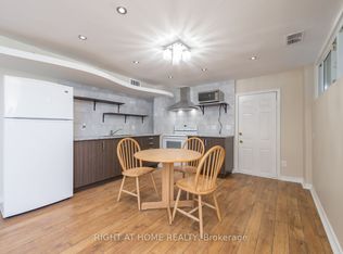 12 Bolingbroke Rd, Toronto, ON M6B3L6