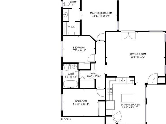 2nd image of 2388 S Sean Ct