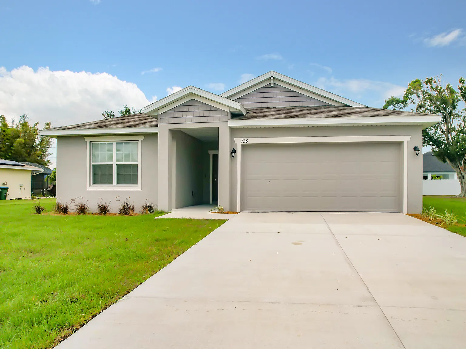 Cape Coral House Close to Gulf of Mexico — Photo 1