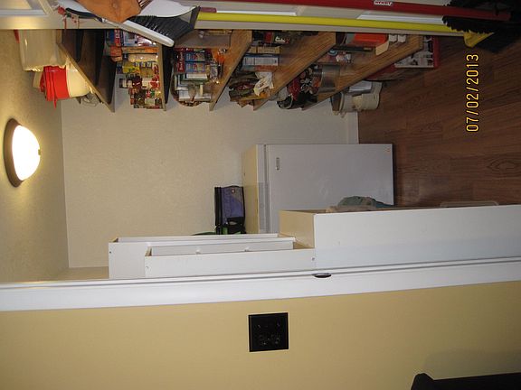 Walk-in-Pantry