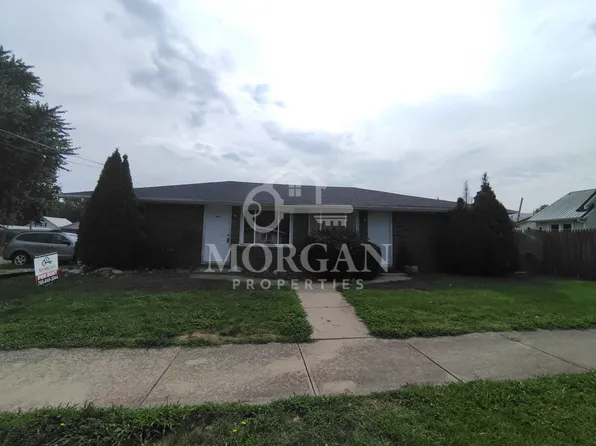 208 N Washington St1/2, Frankton, IN 46044