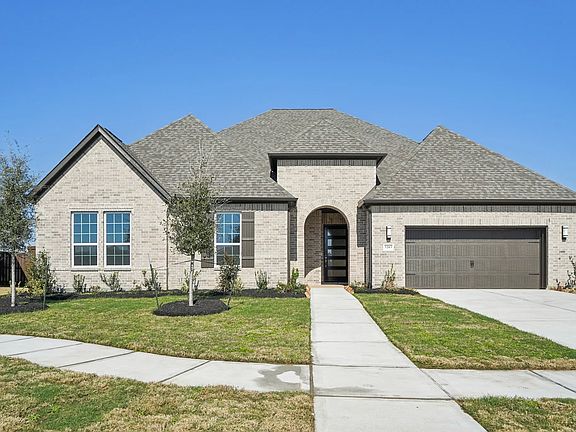 Plan 6010 Elevation C Exterior