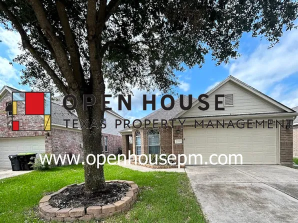 2331 Turnbury Elm Ct, Spring, TX 77386