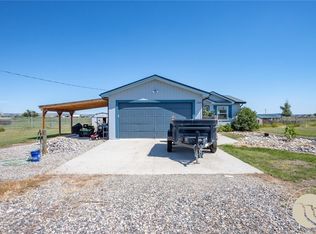 1225 Homestead Dr, Worden, MT 59088