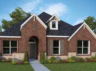 1100 Painted Lady Dr, Crowley, TX 76036