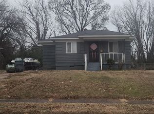 784 Tampa Ave, Memphis, TN 38106