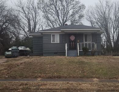 784 Tampa Ave, Memphis, TN, 38106