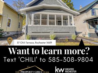 37 Chili Ter, Rochester, NY 14619