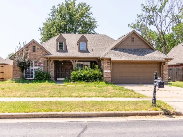 11512 E 102nd St N, Owasso, OK 74055
