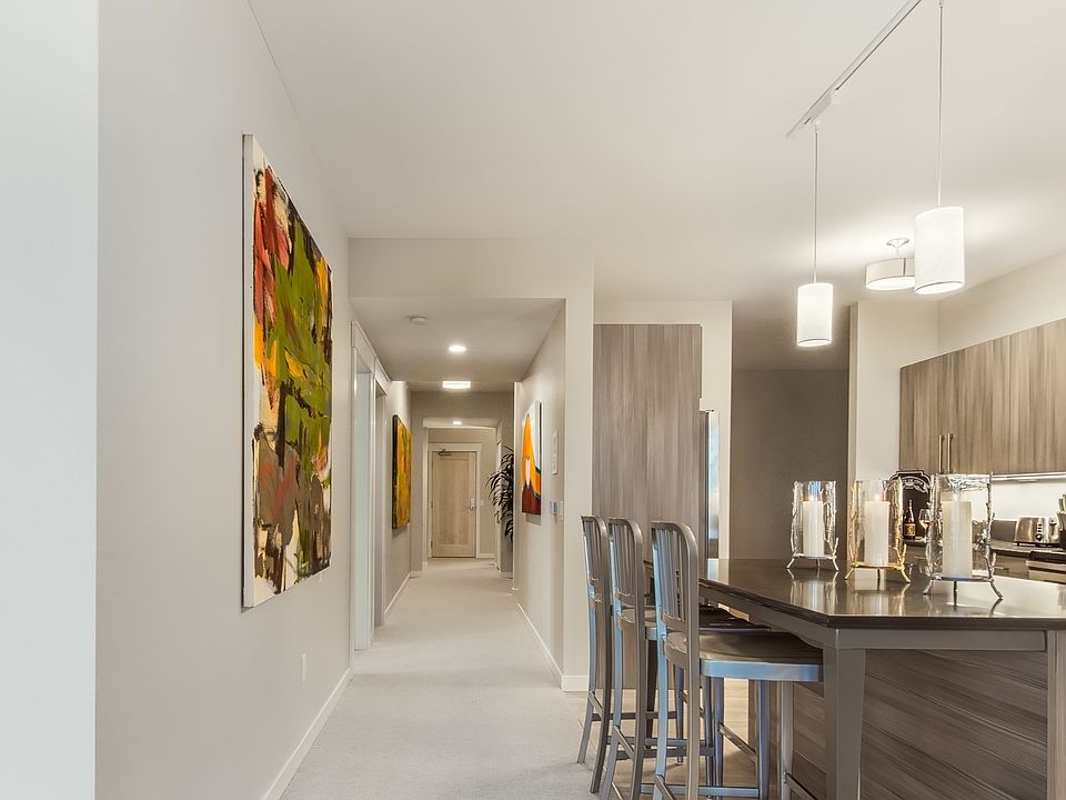 Kitchen / Hallway