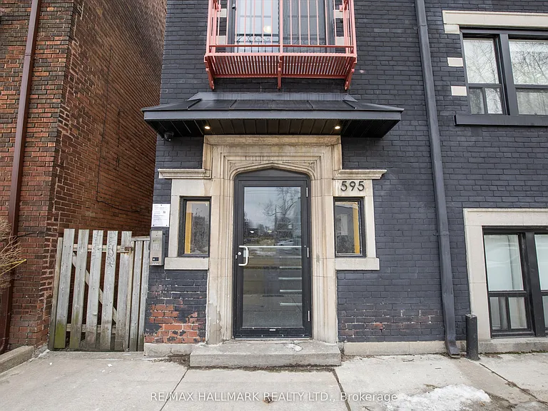 595 Saint Clair Ave W #16 — Photo 29