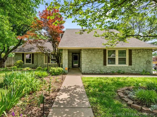 8829 S 72nd East Ave, Tulsa, OK 74133
