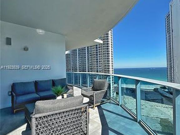 2nd image of 17550 Collins Ave #1401
