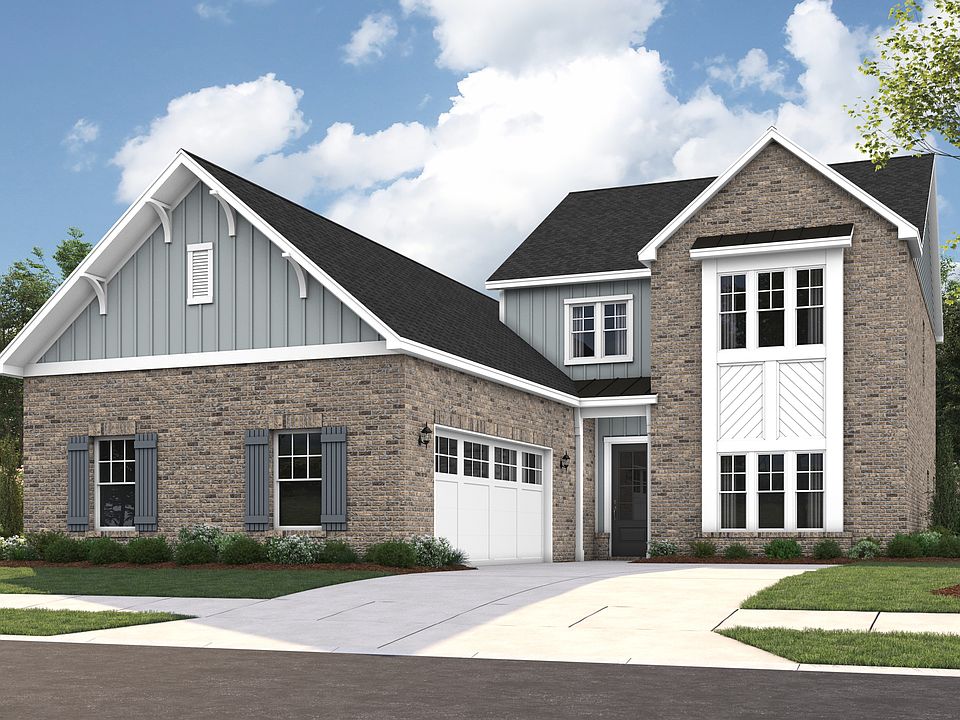 Signature Filmore Brick Rendering A