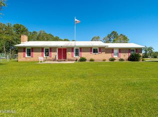 3606 Plantation Rd, Morehead City, NC 28557