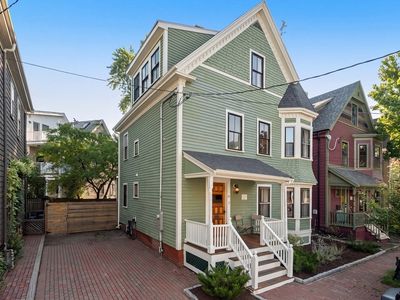 15 Campbell Park, Somerville, MA, 02144