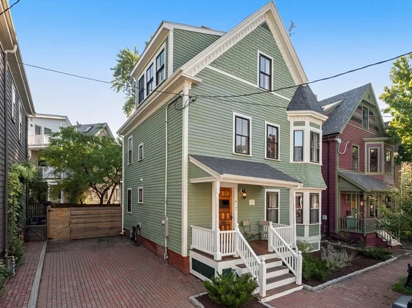 15 Campbell Park, Somerville, MA 02144