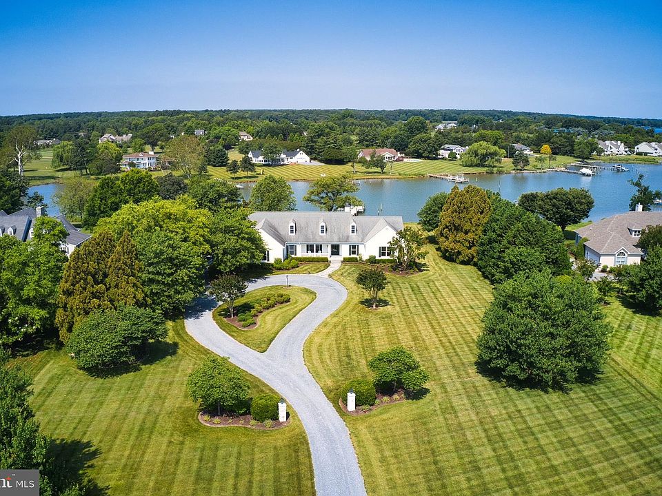 24545 New Post Rd, Saint Michaels, MD 21663 Zillow