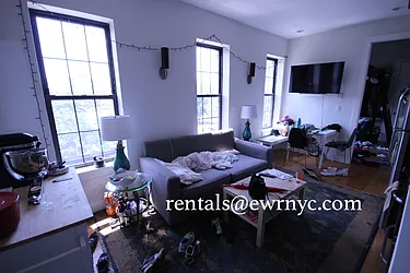 Rented by East Williamsburg Realty Inc