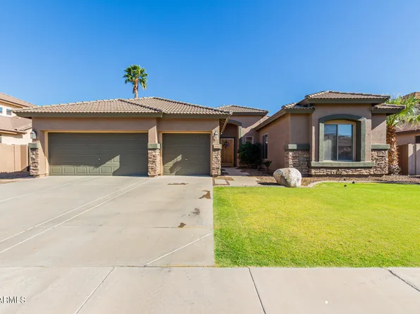 4445 E PALMDALE Lane, Gilbert, AZ 85298