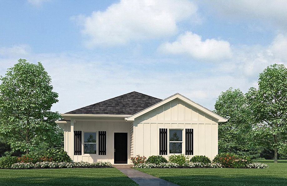 Plan Elevation.