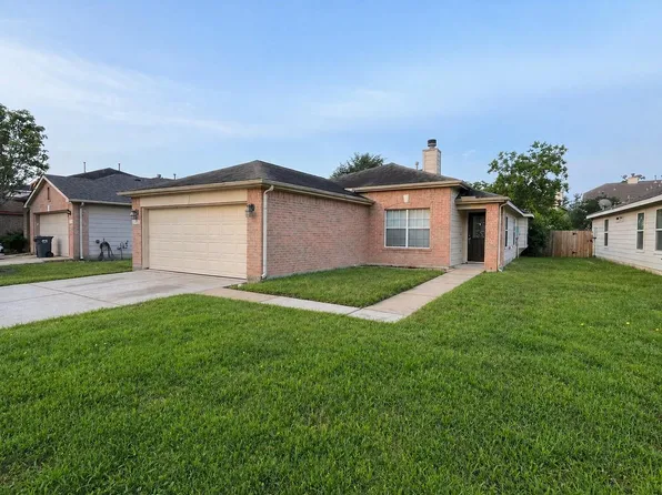 29551 S Legends Bend Dr, Spring, TX 77386