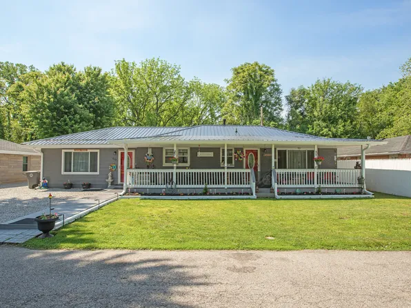 608 E 14th St, Seymour, IN 47274