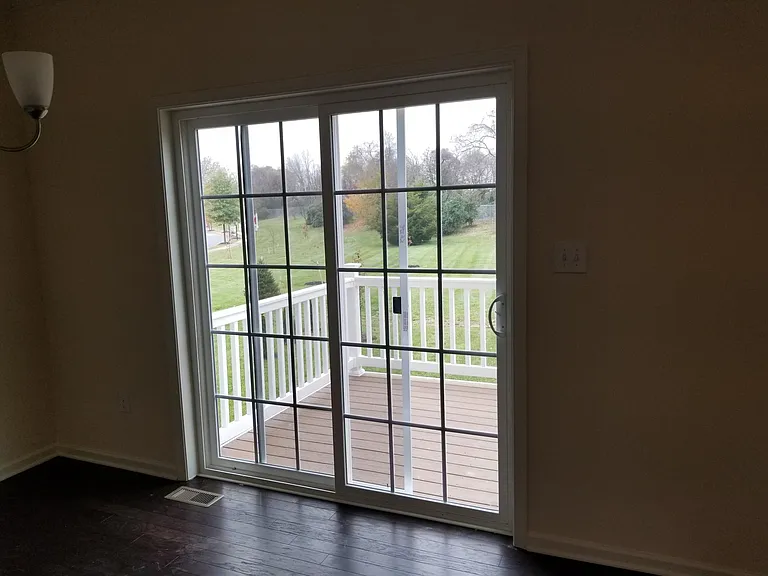 deck view