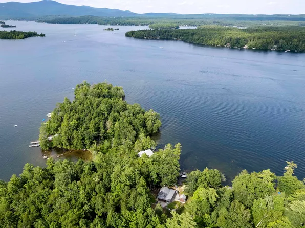 5 Cow Island, Tuftonboro, NH 03894