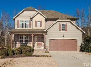 200 Abbeville Ln, Holly Springs, NC 27540